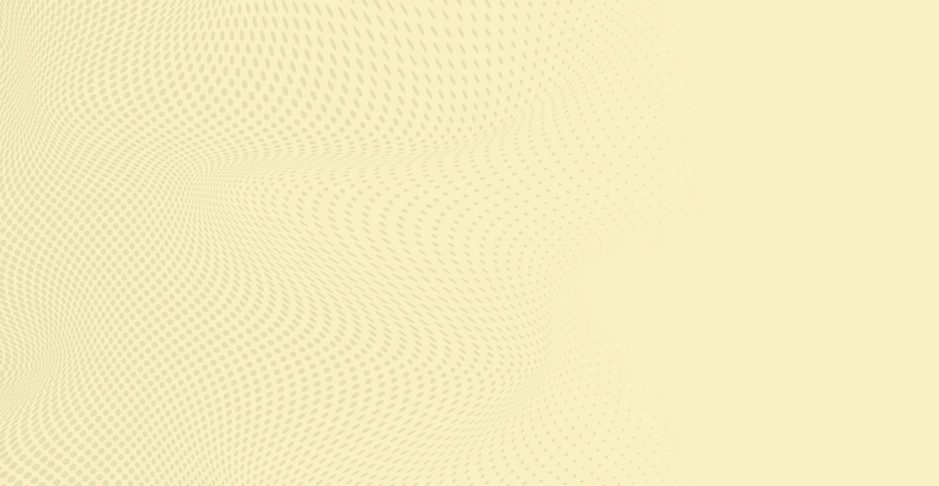 Abstract wavy dotted pattern